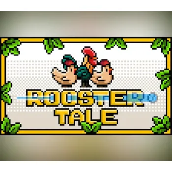 Počítačová hra Rooster Tale (2D Platformer)