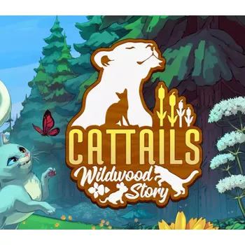 Počítačová hra Cattails: Wildwood Story
