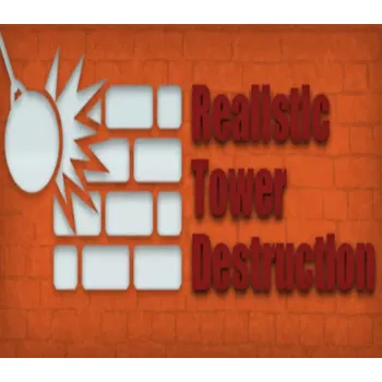 Počítačová hra Realistic Tower Destruction