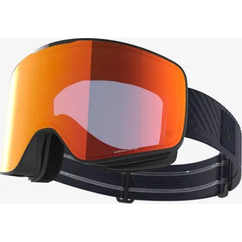 WEDZE Lyžařské brýle s vyměnitelným fotochromatickým zorníkem G 900 C PH S MODRÁ|ČERNÁ