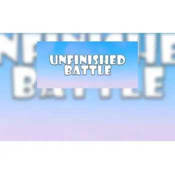 Počítačová hra Unfinished Battle