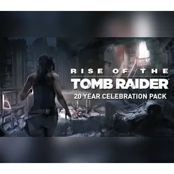 Počítačová hra Rise of the Tomb Raider - 20 Year Celebration Pack DLC