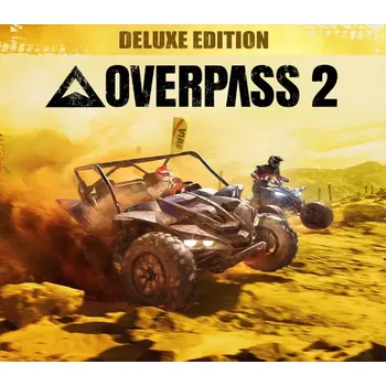 Počítačová hra Overpass 2: Deluxe Edition