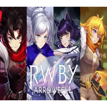 Počítačová hra RWBY: Arrowfell