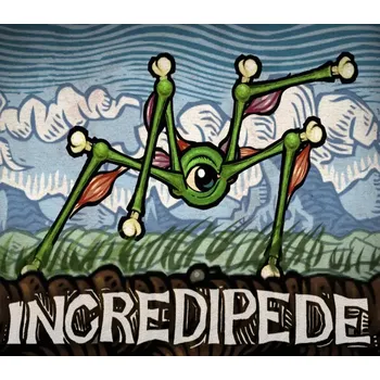 Počítačová hra Incredipede