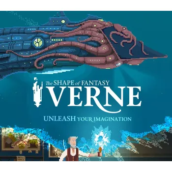 Počítačová hra Verne: The Shape of Fantasy