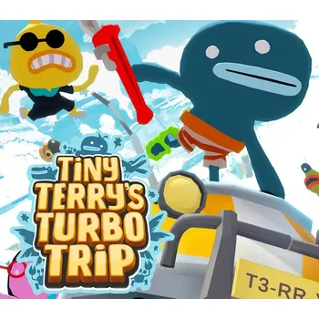Počítačová hra Tiny Terry's Turbo Trip