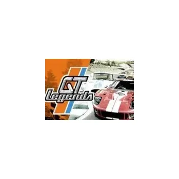 Počítačová hra GT Legends