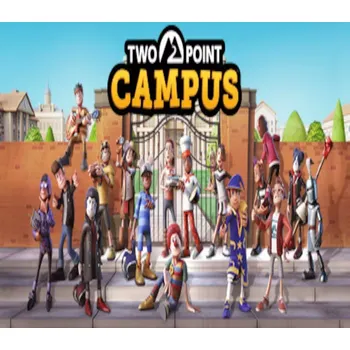 Počítačová hra Two Point Campus