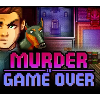 Počítačová hra Murder Is Game Over