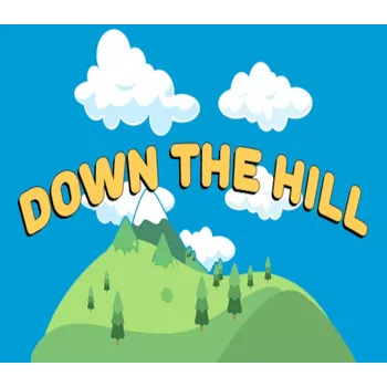Počítačová hra Down the Hill