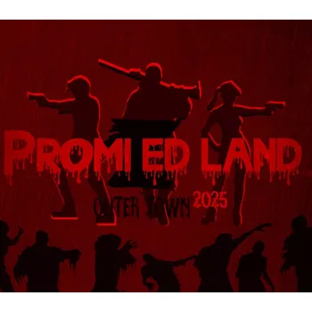 Počítačová hra PROMIZED LAND: Outer Town 2025