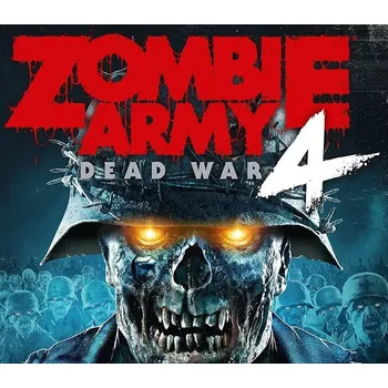 Počítačová hra Zombie Army 4: Dead War