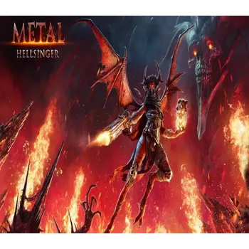 Počítačová hra Metal: Hellsinger