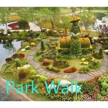 Počítačová hra Park Walk