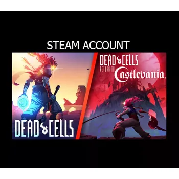 Počítačová hra Dead Cells: Return to Castlevania Bundle