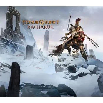 Počítačová hra Titan Quest - Ragnarok DLC