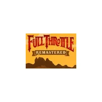Počítačová hra Full Throttle Remastered