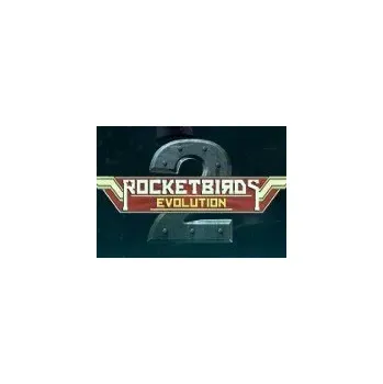 Počítačová hra Rocketbirds 2 Evolution