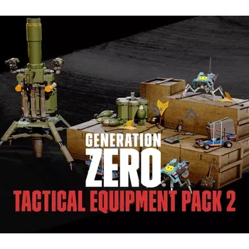 Počítačová hra Generation Zero - Tactical Equipment Pack 2 DLC