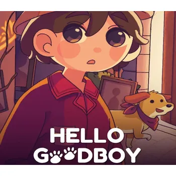 Počítačová hra Hello Goodboy