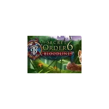 Počítačová hra The Secret Order 6: Bloodline