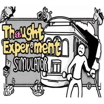 Počítačová hra Thought Experiment Simulator