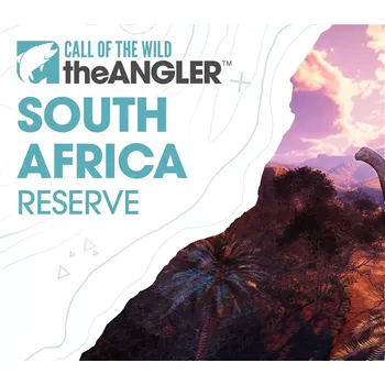 Počítačová hra Call of the Wild: The Angler - South Africa Reserve DLC