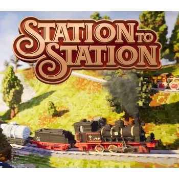 Počítačová hra Station to Station