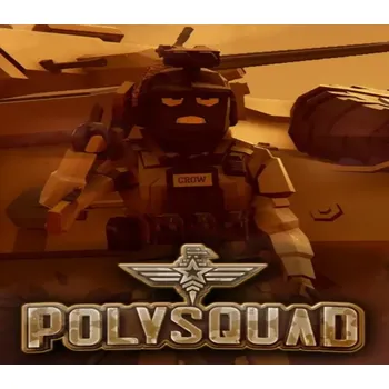 Počítačová hra Poly Squad