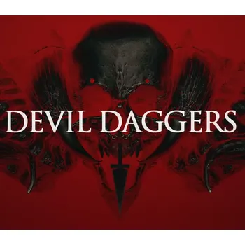 Počítačová hra Devil Daggers