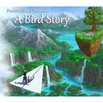 Počítačová hra A Bird Story