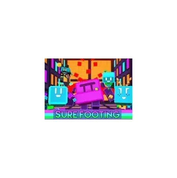 Počítačová hra Sure Footing