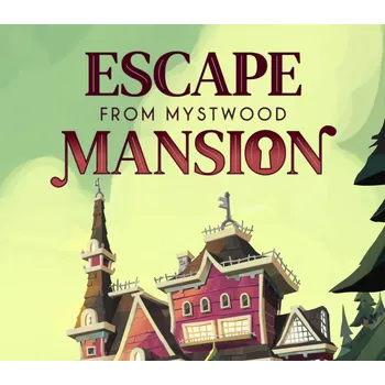 Počítačová hra Escape From Mystwood Mansion