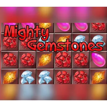 Počítačová hra Mighty Gemstones