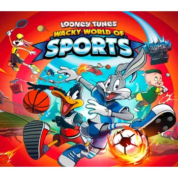 Počítačová hra Looney Tunes: Wacky World of Sports