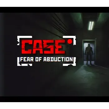 Počítačová hra CASE RECORDS: Fear of Abduction