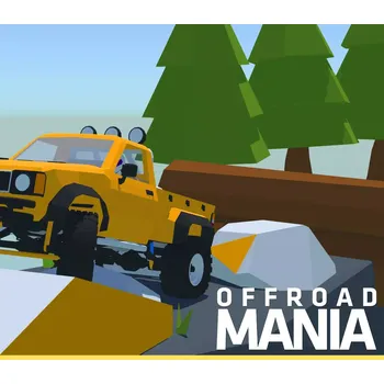 Počítačová hra Offroad Mania