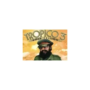 Počítačová hra Tropico 3: Gold Edition