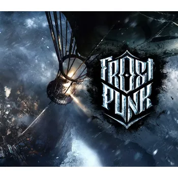 Počítačová hra Frostpunk