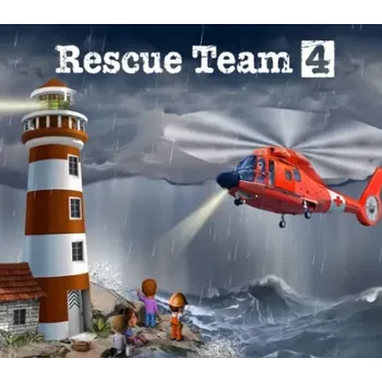 Počítačová hra Rescue Team 4