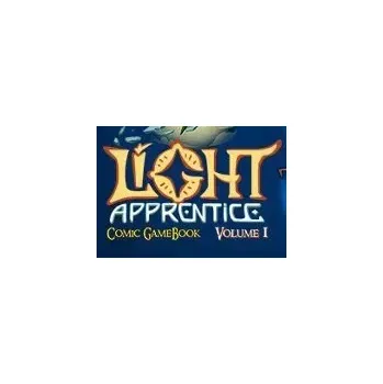 Počítačová hra Light Apprentice - The Comic Book RPG