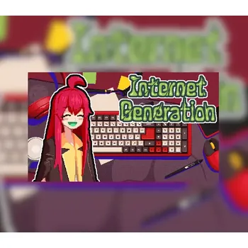 Počítačová hra Internet Generation