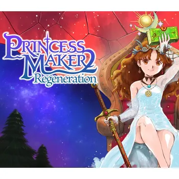 Počítačová hra Princess Maker 2 Regeneration