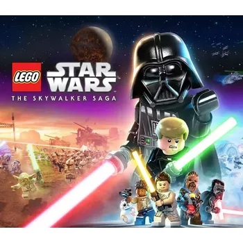 Počítačová hra LEGO Star Wars: The Skywalker Saga