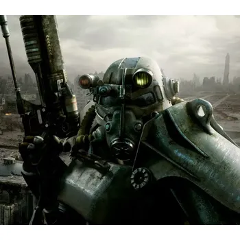 Počítačová hra Fallout 3 - All DLCs Pack