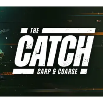 Počítačová hra The Catch: Carp & Coarse