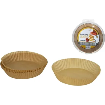 Forma na pečení forma d16 na pečení do horkovzd.fritézy, papír(50k