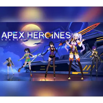 Počítačová hra Apex Heroines