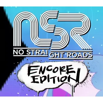 Počítačová hra No Straight Roads: Encore Edition